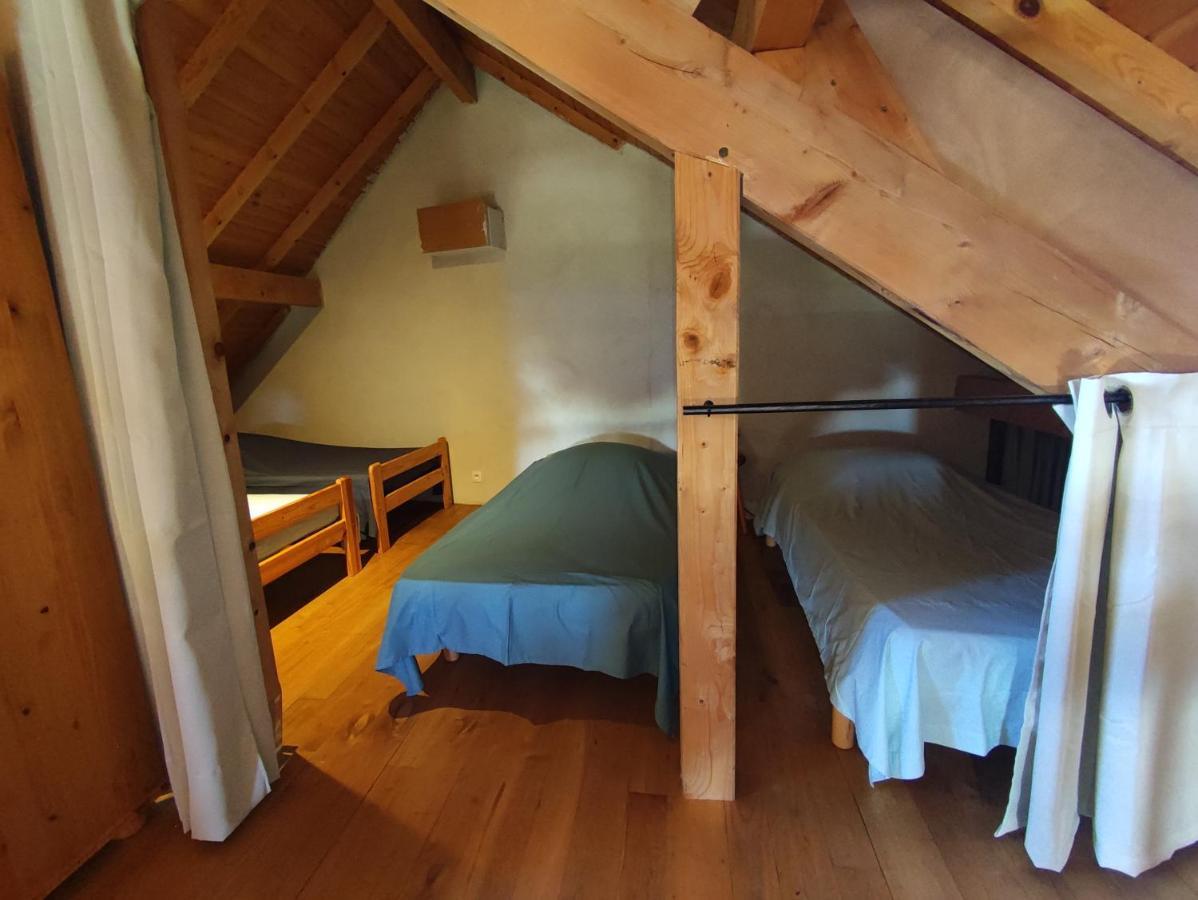 Chalet Mounette Ski Sauna Lac Embrun Puy-Sanieres Exterior foto
